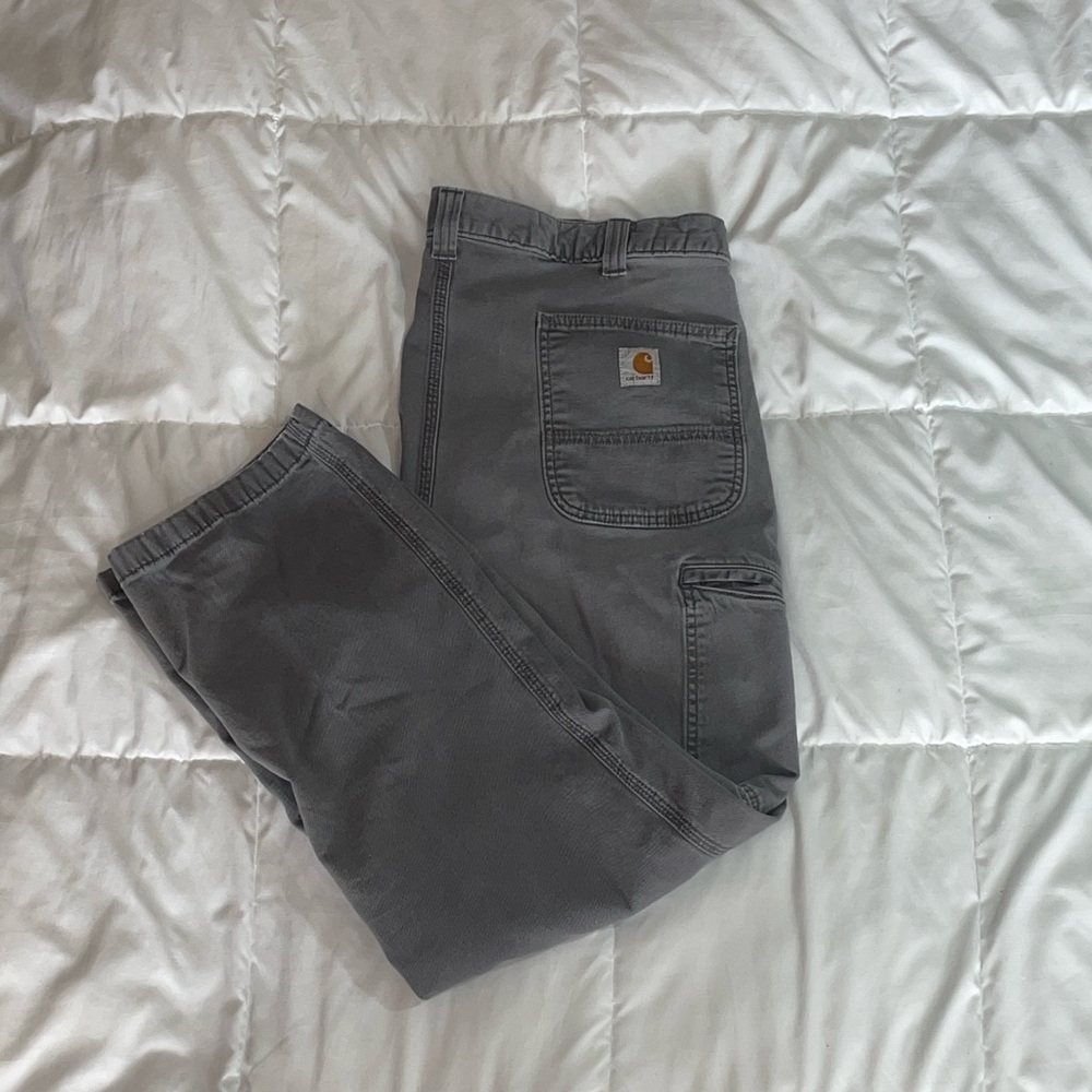 Carhartt Gray Pants